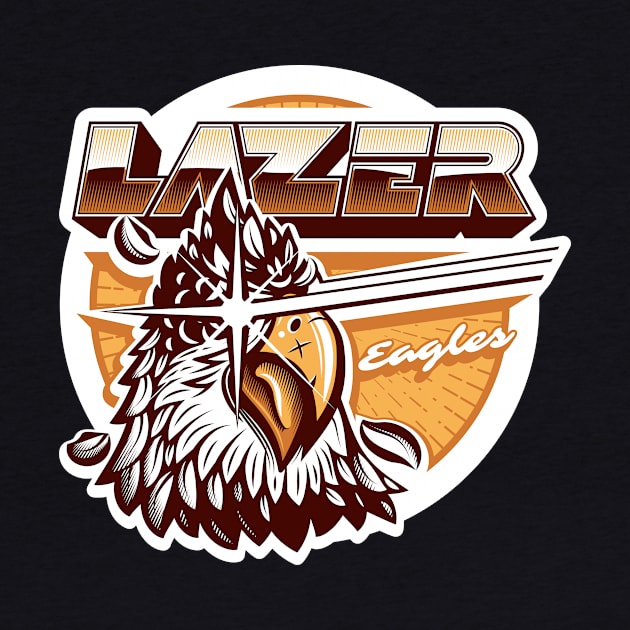 Team Lazer Eagles by Mattgyver